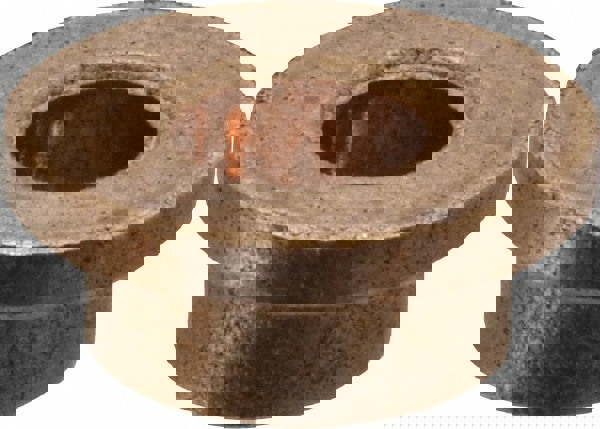 Flanged Sleeve Bearing: 3/16